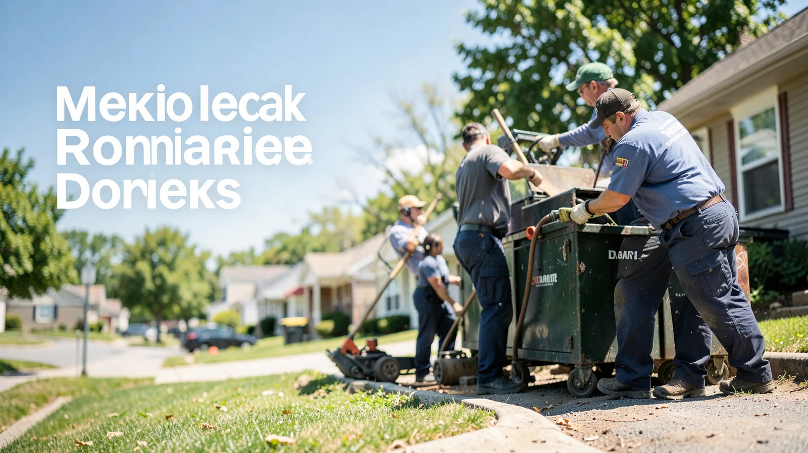 Garbage Disposal Repair in Mount Summit, IN near me